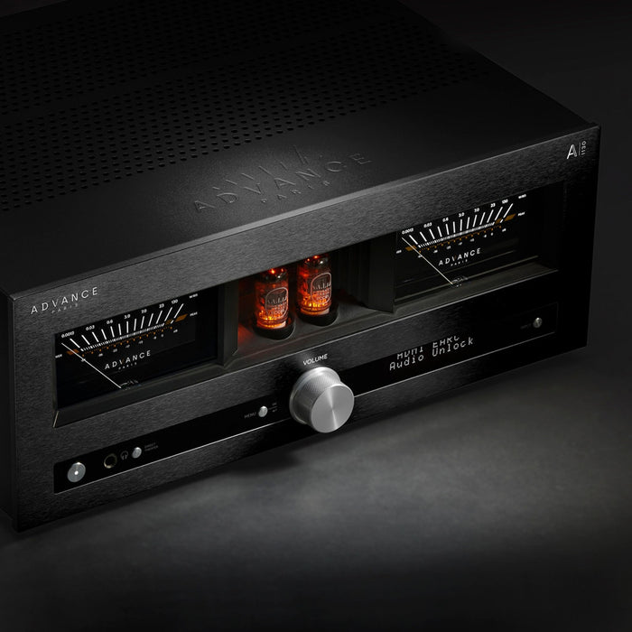 Advance Paris A-i130 Integrated Amplifier; Black