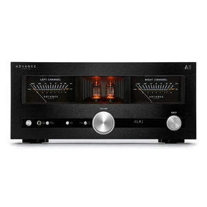 Advance Paris A-i190 Integrated Amplifier; Black