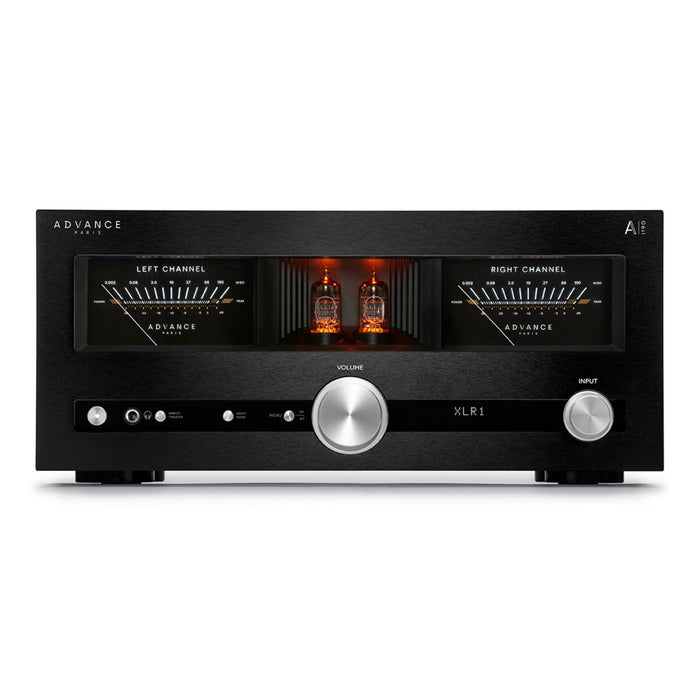 Advance Paris A-i190 Integrated Amplifier; Black