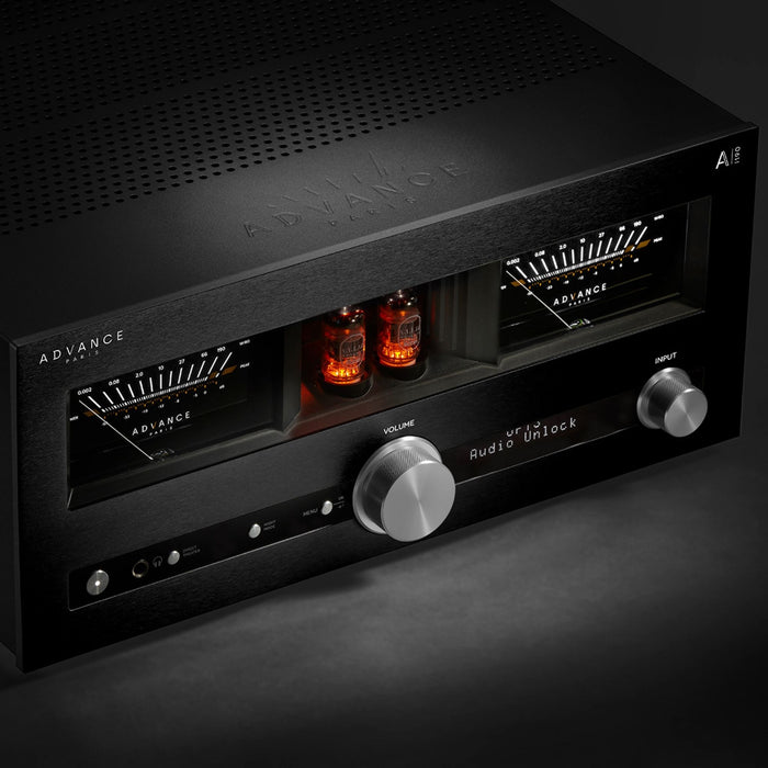 Advance Paris A-i190 Integrated Amplifier; Black