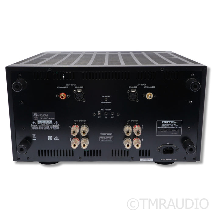 Rotel RB-1590 Power Amplifier