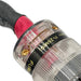 Silver Circle Audio Vesuvius Power Cable; 6ft