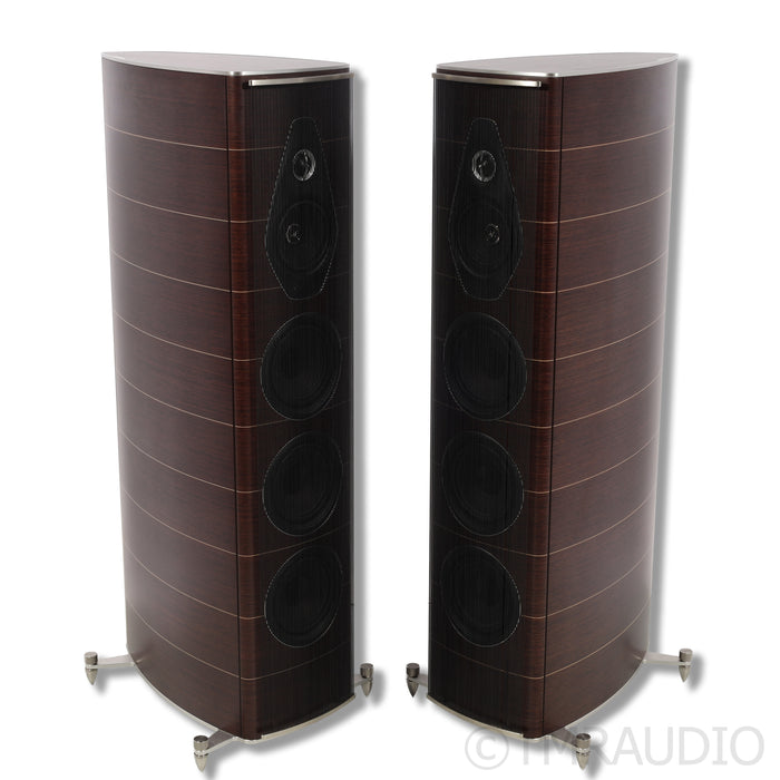 Sonus Faber Olympica Nova V Floorstanding Speakers