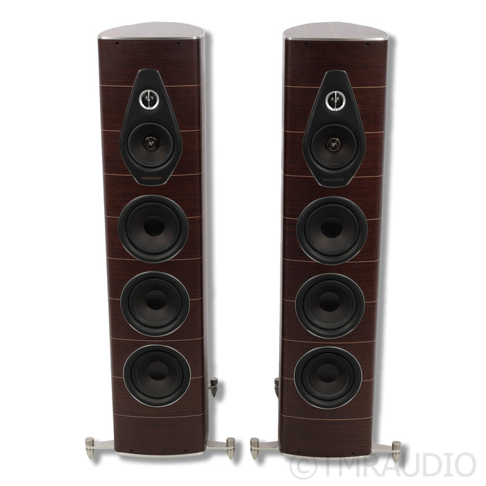 Sonus Faber Olympica Nova V Floorstanding Speakers