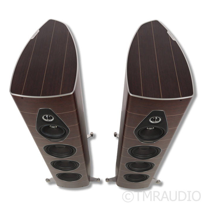 Sonus Faber Olympica Nova V Floorstanding Speakers