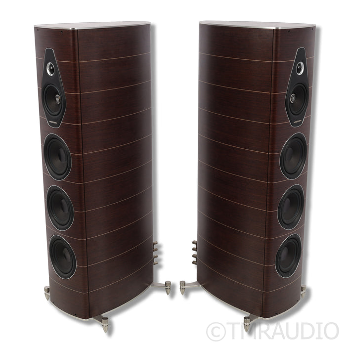 Sonus Faber Olympica Nova V Floorstanding Speakers