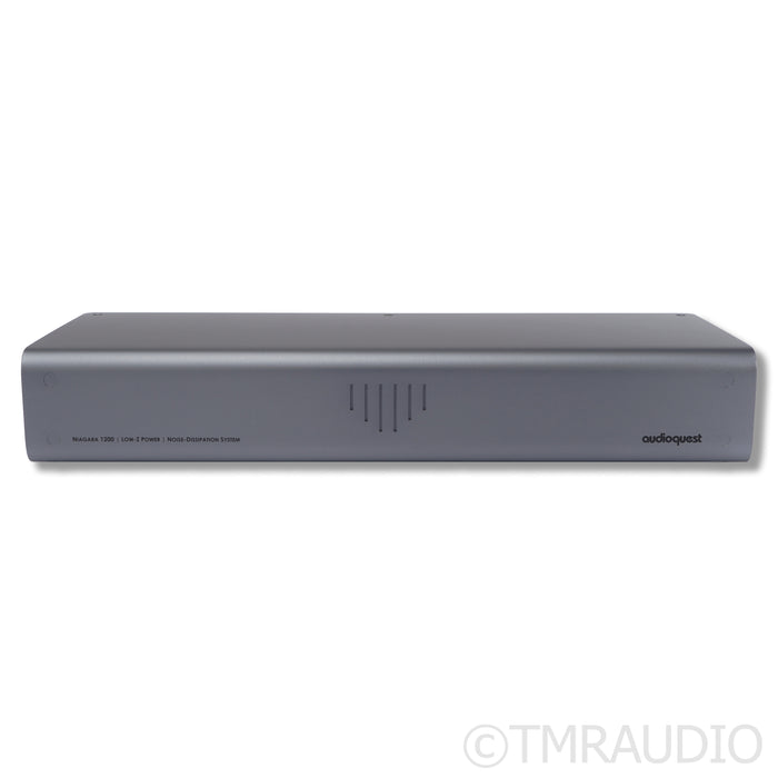 AudioQuest Niagara 1200 Power Conditioner (Unused)