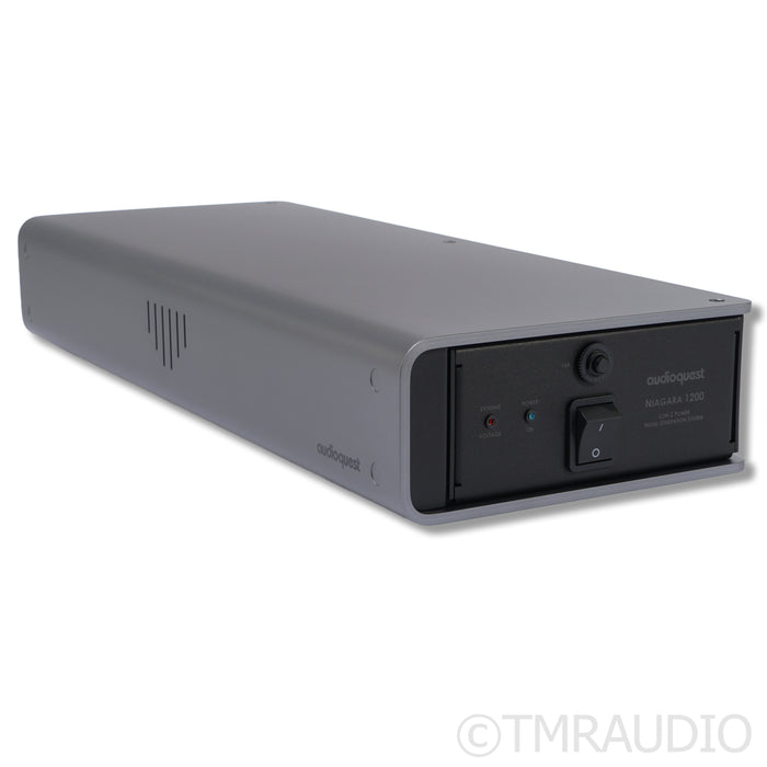 AudioQuest Niagara 1200 Power Conditioner (Unused)