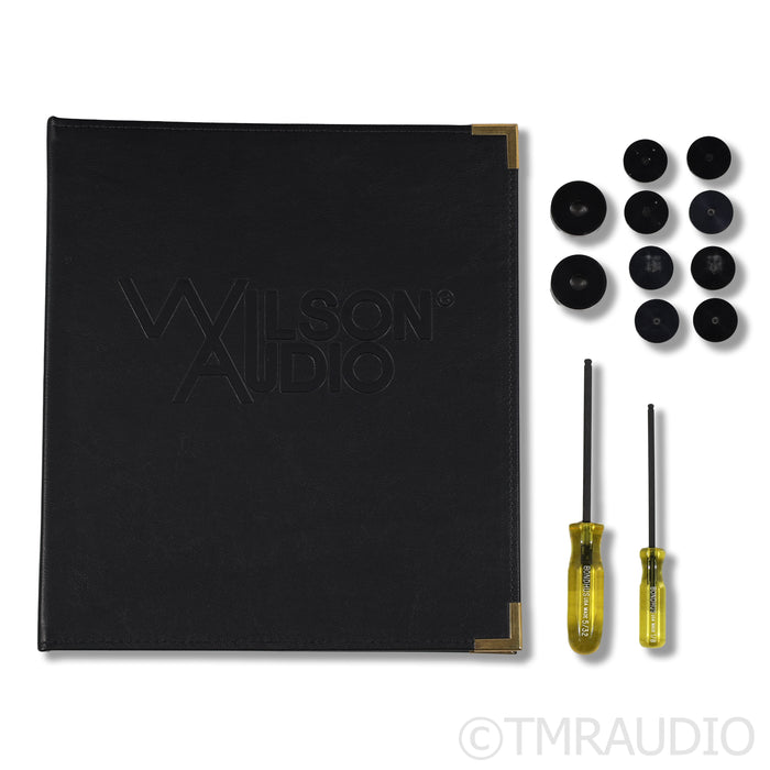 Wilson Audio Sabrina Floorstanding Speakers