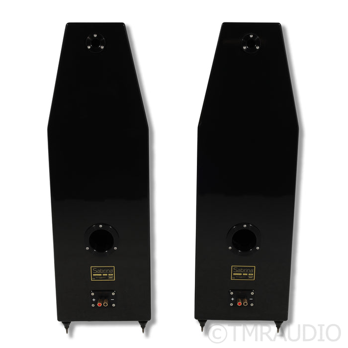 Wilson Audio Sabrina Floorstanding Speakers