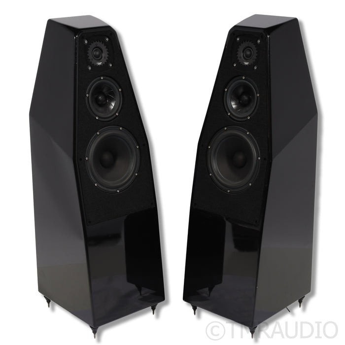 Wilson Audio Sabrina Floorstanding Speakers