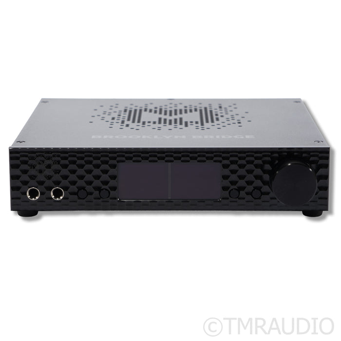Mytek Brooklyn Bridge Streaming DAC / Preamplifier / MM/MC Phono / Headphone Amp
