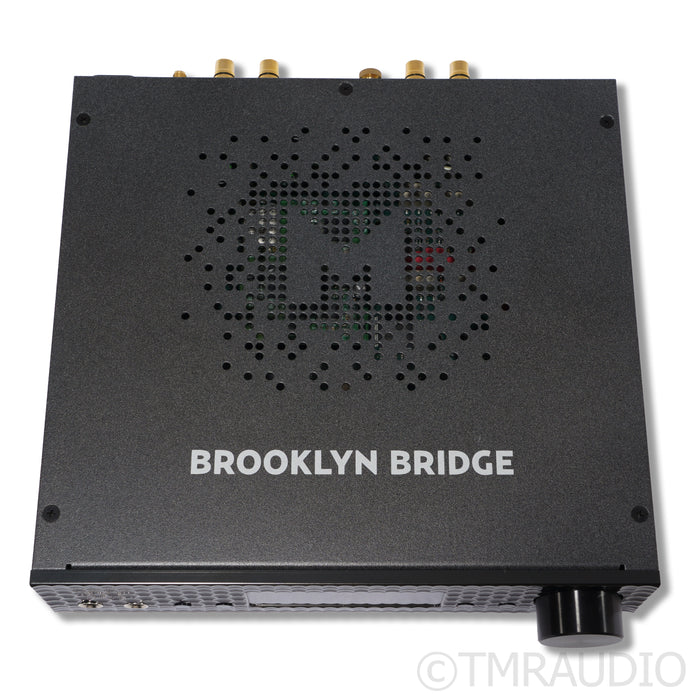 Mytek Brooklyn Bridge Streaming DAC / Preamplifier / MM/MC Phono / Headphone Amp