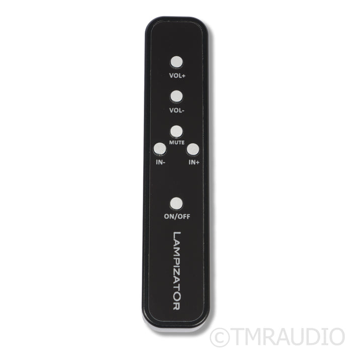 Lampizator Baltic 4 Tube DAC; Preamplifier