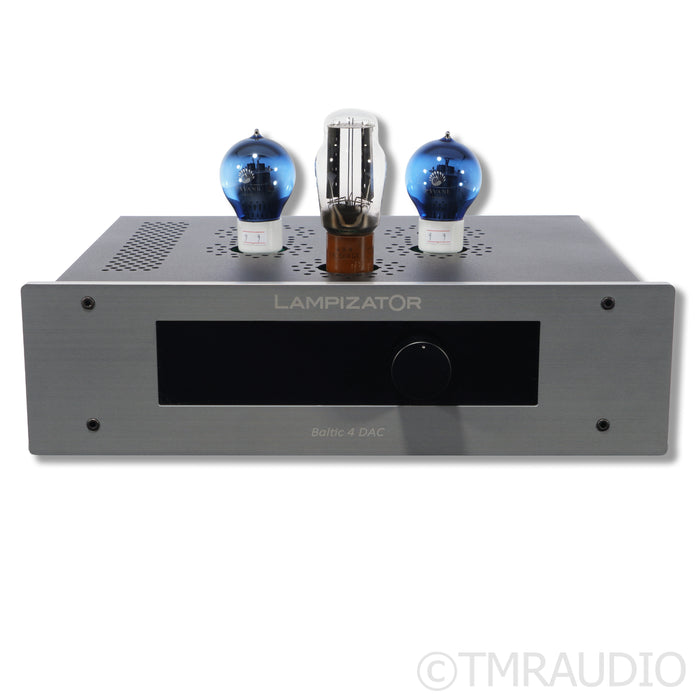 Lampizator Baltic 4 Tube DAC; Preamplifier