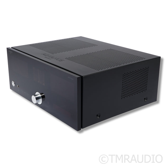 Advance Paris A10 Classic Hybrid Integrated Amplifier / DAC; MM Phono