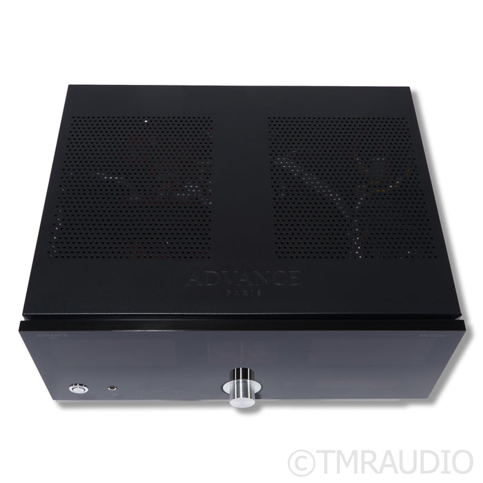 Advance Paris A10 Classic Hybrid Integrated Amplifier / DAC; MM Phono