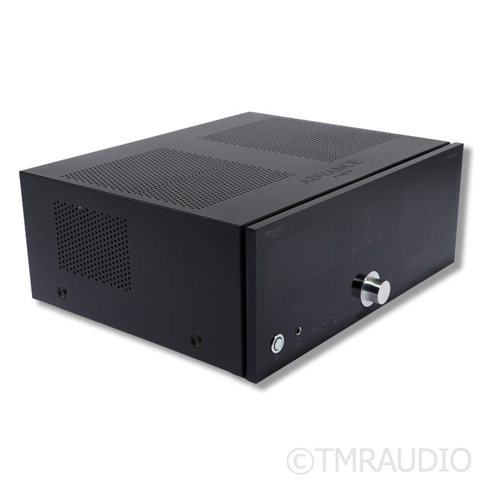 Advance Paris A10 Classic Hybrid Integrated Amplifier / DAC; MM Phono