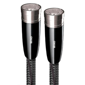 AudioQuest Wind XLR Cables; 2m (Full AQ Warranty)