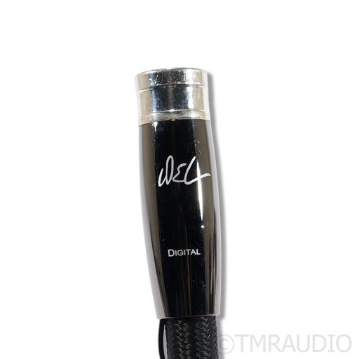 AudioQuest WEL Signature AES/EBU Digital XLR Cable; 1.5m (Mint)