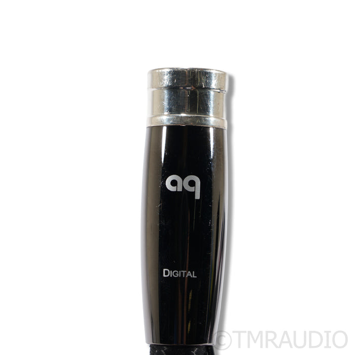 AudioQuest WEL Signature AES/EBU Digital XLR Cable; 1.5m (Mint)