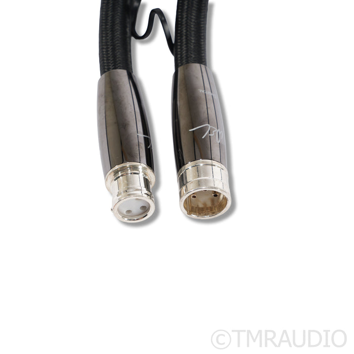 AudioQuest WEL Signature AES/EBU Digital XLR Cable; 1.5m (Mint)