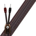 AudioQuest Oak Bi-Wire Speaker Cables; 1.8m