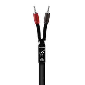 AudioQuest Rocket 44 Bi-Amp Speaker Cable; Single; 2.1m