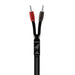AudioQuest Rocket 44 Bi-Amp Speaker Cable; Single; 2.1m