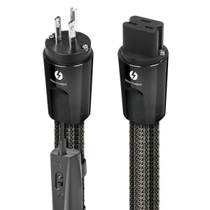 AudioQuest Thunder High Variable Current C19 Power Cable; 2m (Full AQ Warranty)