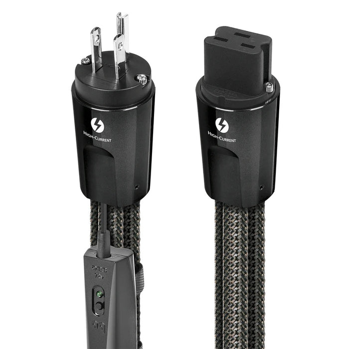 AudioQuest Thunder High Variable Current C19 Power Cable; 2m (Full AQ Warranty)