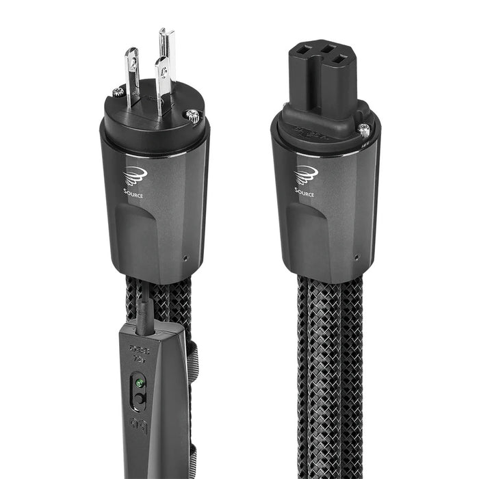 AudioQuest Tornado Source Power Cable; 3m (Mint)