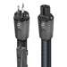 AudioQuest Hurricane Source Power Cable; 3m  (Mint)