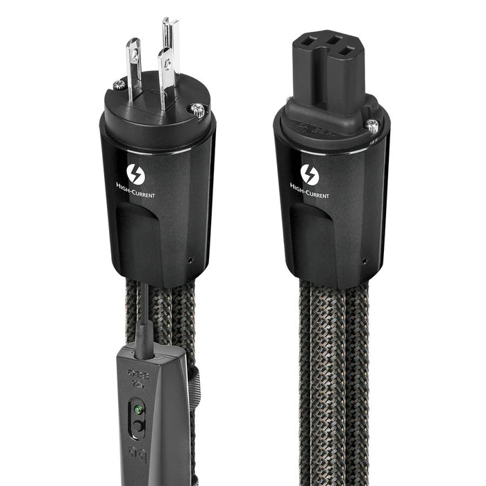 AudioQuest Thunder Power Cable; 3m