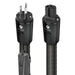 AudioQuest Thunder High Variable Current Power Cable; 1.5m