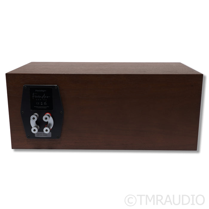 Paradigm Founder 70LCR Center Channel Speaker