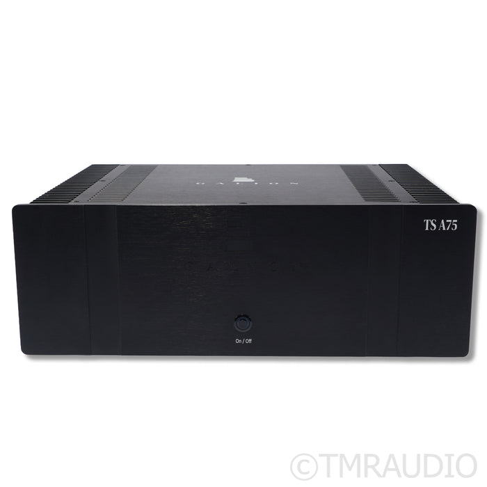 Galion Audio TS A75 Power Amplifier