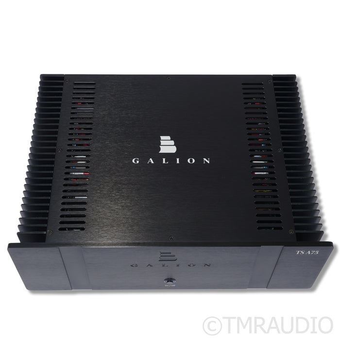 Galion Audio TS A75 Power Amplifier