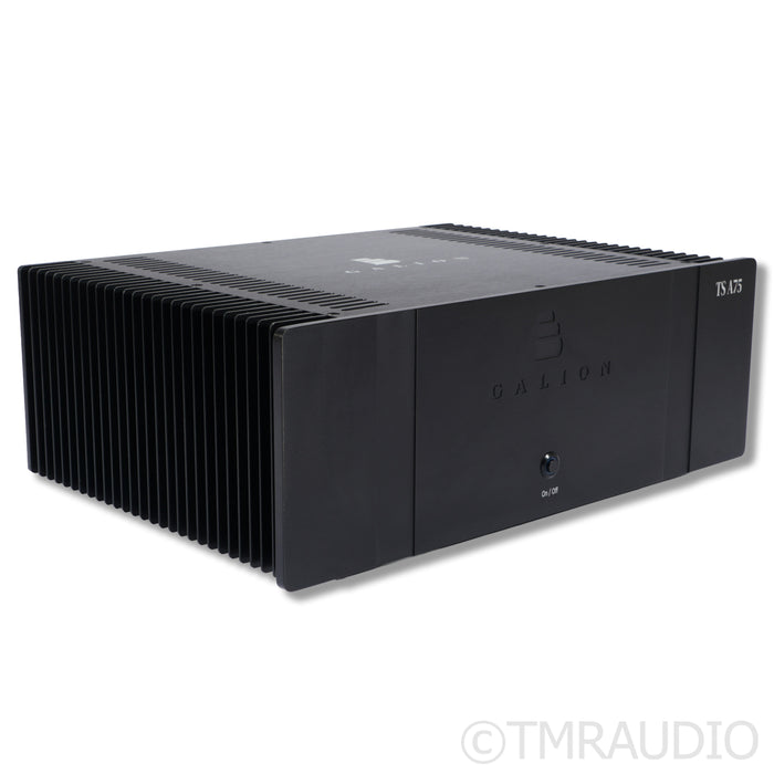Galion Audio TS A75 Power Amplifier