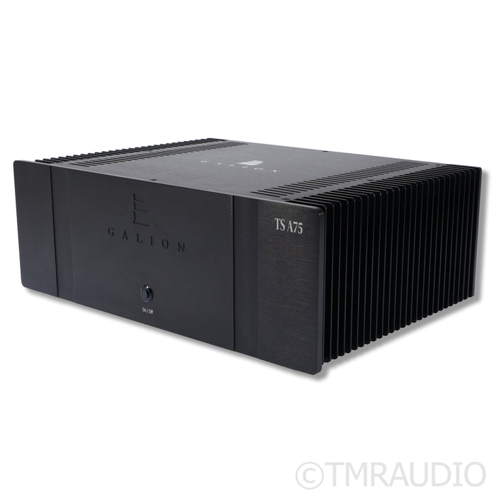 Galion Audio TS A75 Power Amplifier