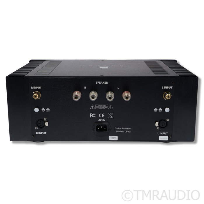 Galion Audio TS A75 Power Amplifier