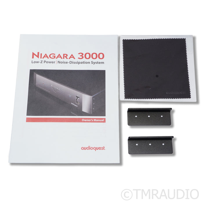 AudioQuest Niagara 3000 Power Conditioner