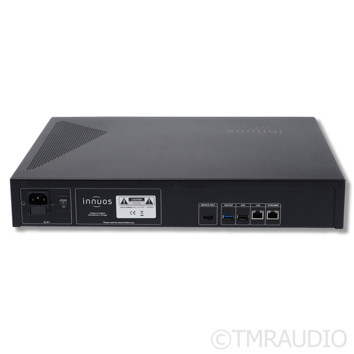 Innuos Zenith MK3 Network Streamer; 1TB