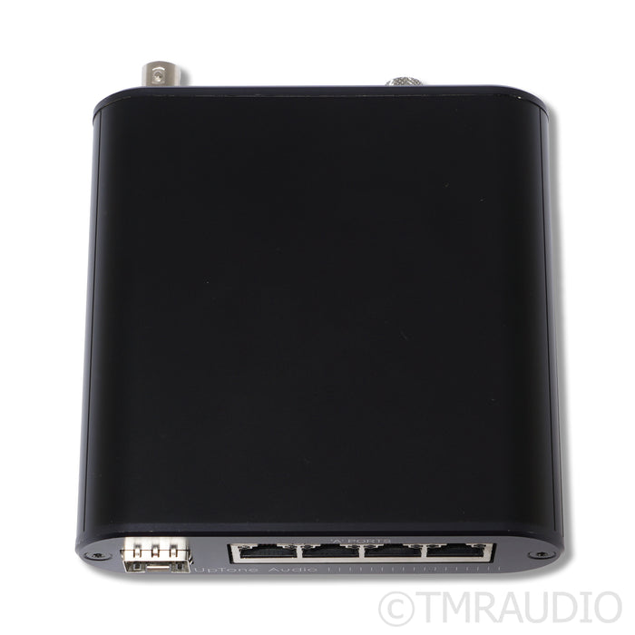 UpTone Audio EtherREGEN Ethernet Switch