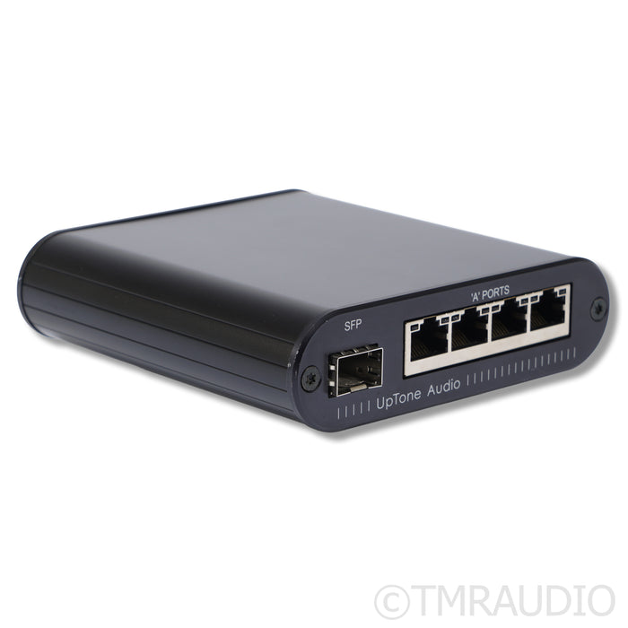 UpTone Audio EtherREGEN Ethernet Switch