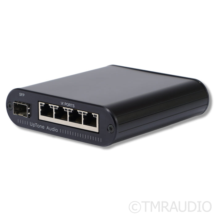 UpTone Audio EtherREGEN Ethernet Switch