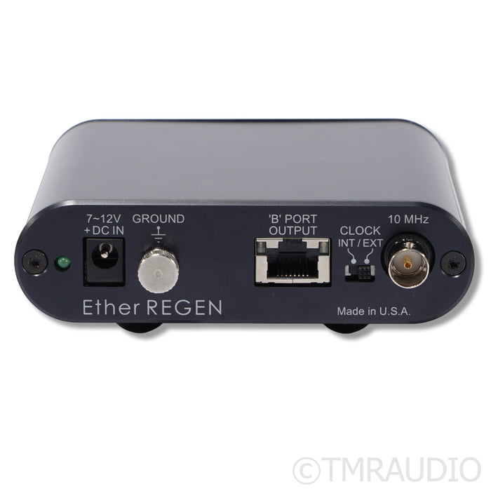 UpTone Audio EtherREGEN Ethernet Switch