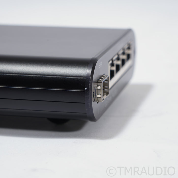UpTone Audio EtherREGEN Ethernet Switch