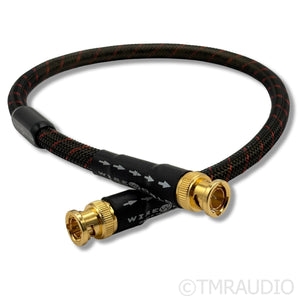 WireWorld Gold Starlight 8 BNC Digital Cable; 0.5m