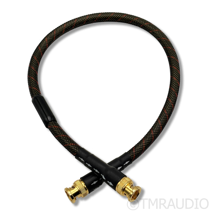 WireWorld Gold Starlight 8 BNC Digital Cable; 0.5m
